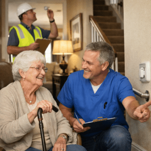 Senior Home Safety Certification for Better MCO Outcomes